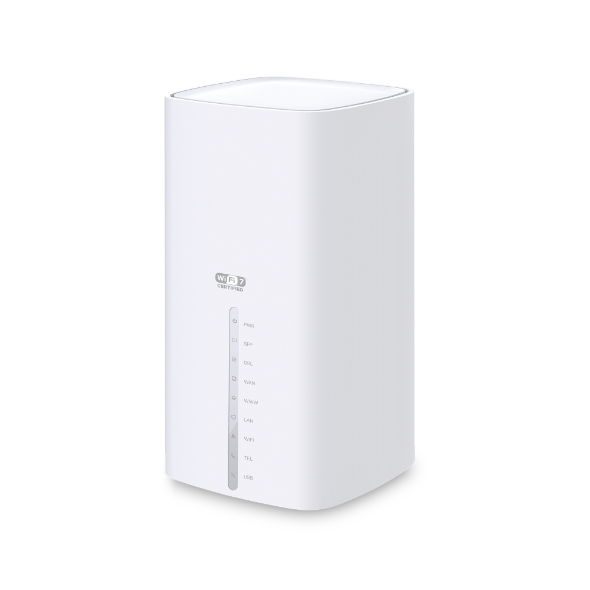 Modem Router VoIP Wi-Fi 7 Dual Band BE7200 1